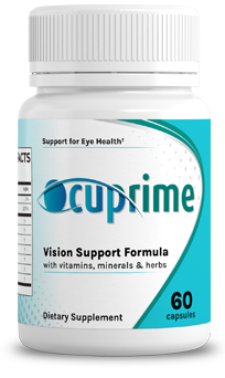 Ocuprime - Unlock the potential of your vision