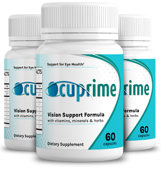 Ocuprime: Optimize your eye health with nature's goodness